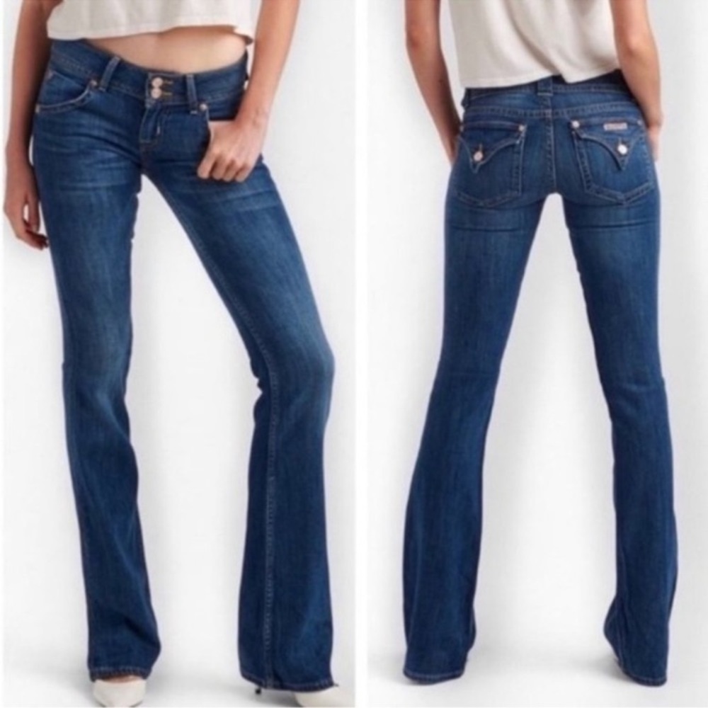 Hudson flared jeans size 26